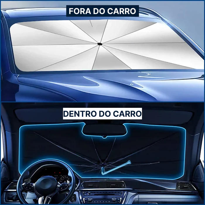 Protetor para carro -  CloudCar™️ [FRETE GRÁTIS + BRINDE EXCLUSIVO SOMENTE ATÉ HOJE 22:59]