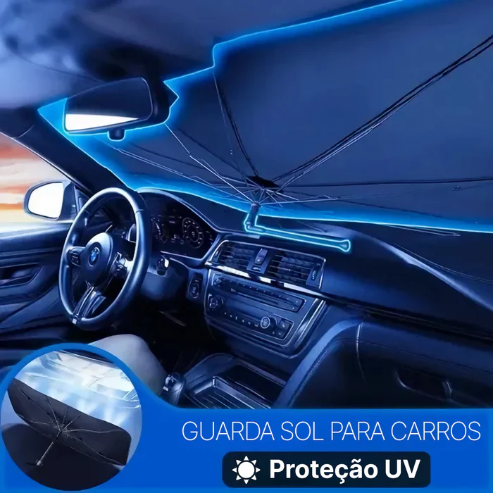 Protetor para carro -  CloudCar™️ [FRETE GRÁTIS + BRINDE EXCLUSIVO SOMENTE ATÉ HOJE 22:59]