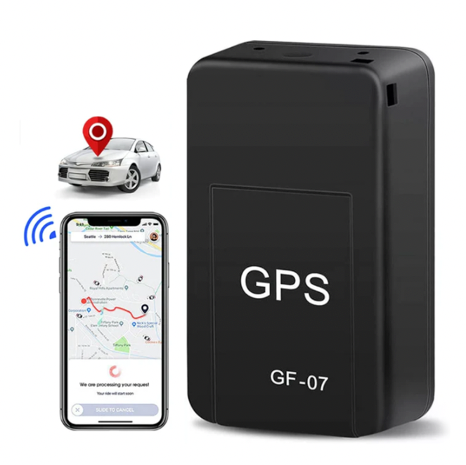 COMPRA PREMIADA - Mini Rastreador GPS