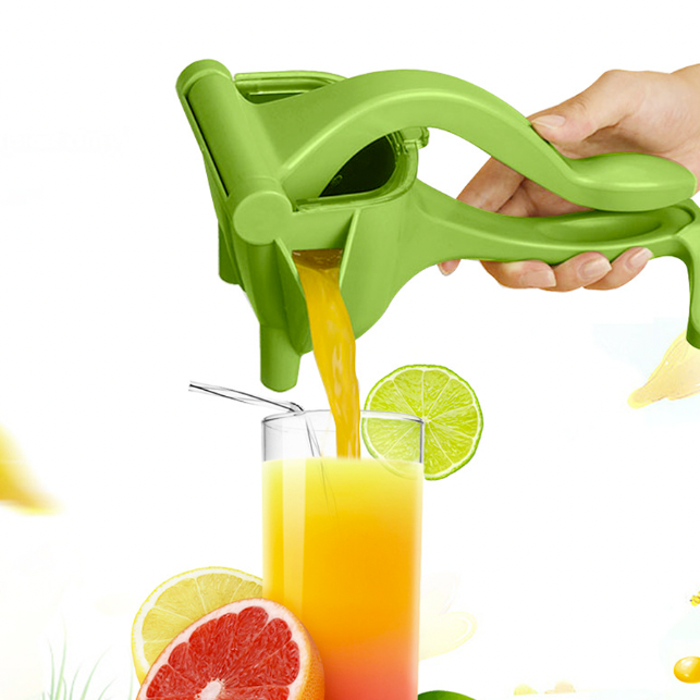 Espremedor De Frutas Juice Pro [SUPER REFRESCANTE]