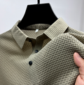 Camisa Polo Luxury [SEDA PERUANA]