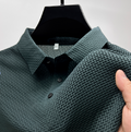 Camisa Polo Luxury [SEDA PERUANA]