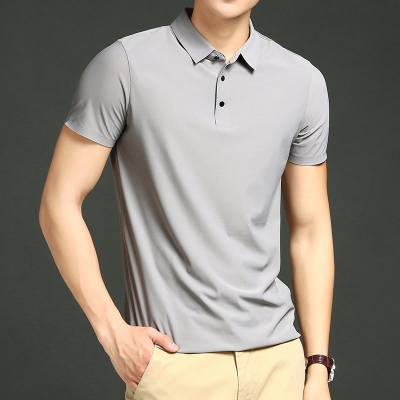 Camisa Polo Ice Comfort (ULTRA FLEXÍVEL]