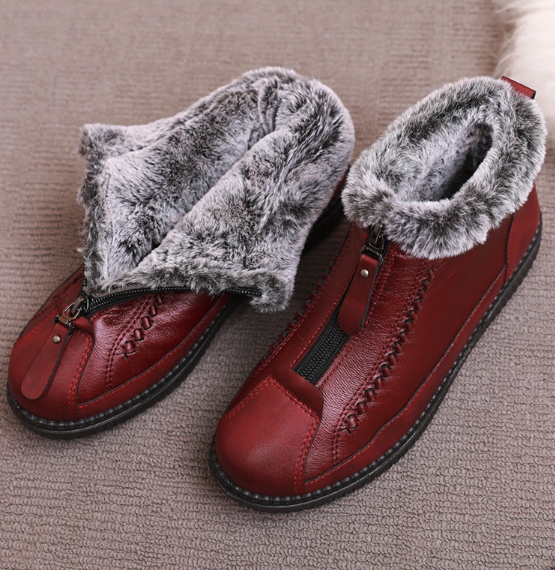 Bota de Inverno Snow Lady [SUPER QUENTINHA]