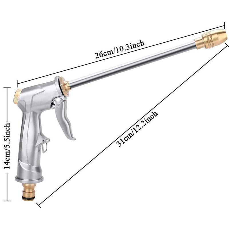 Esguicho de Alta Pressão - HandVap™